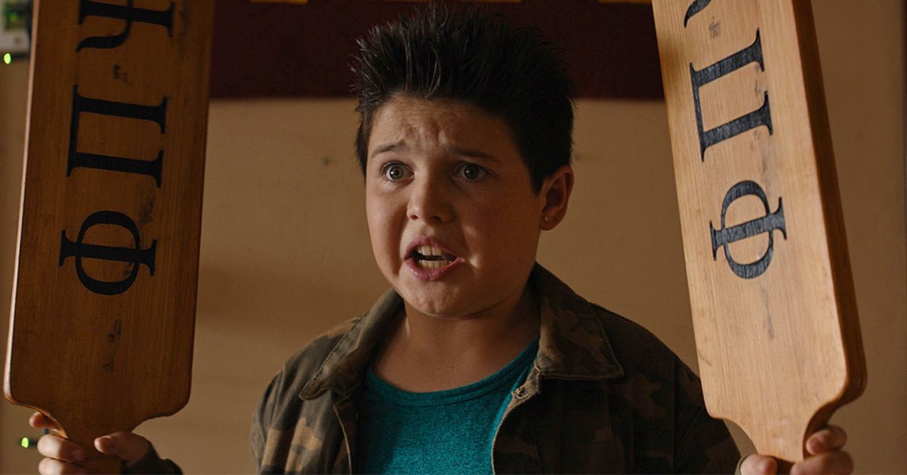 Chicos buenos : Foto Brady Noon