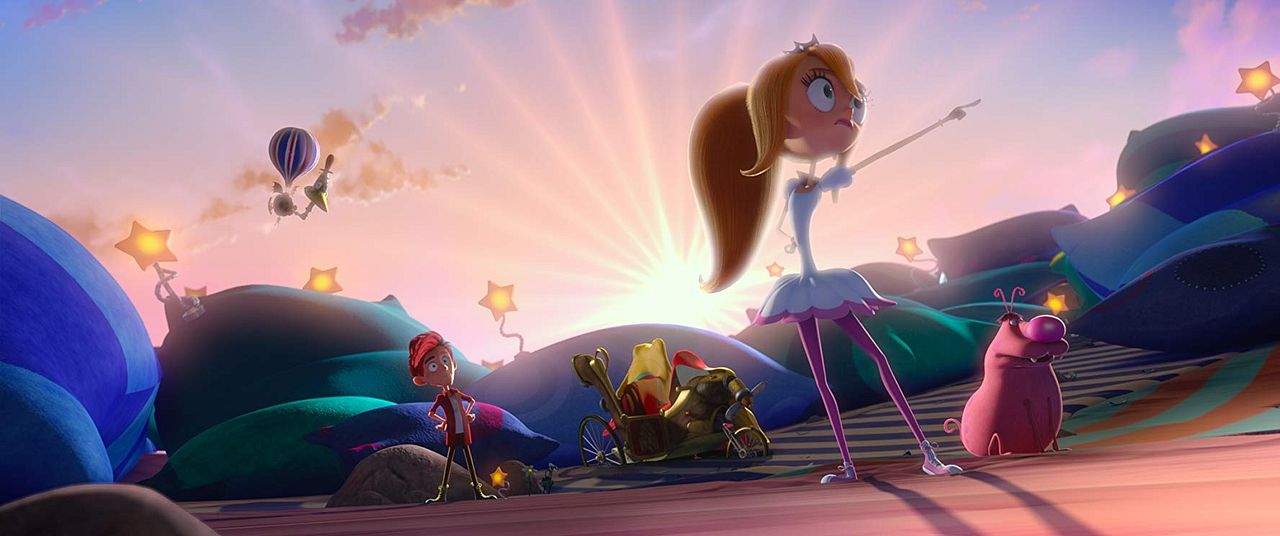 Ahí viene Cascarrabias : Foto