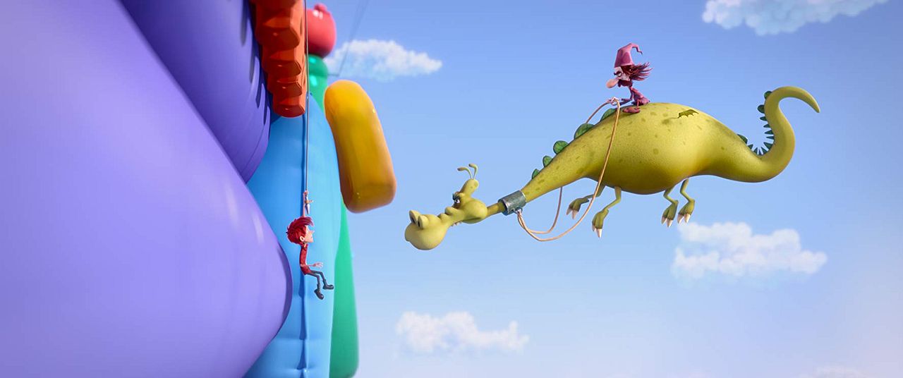 Ahí viene Cascarrabias : Foto