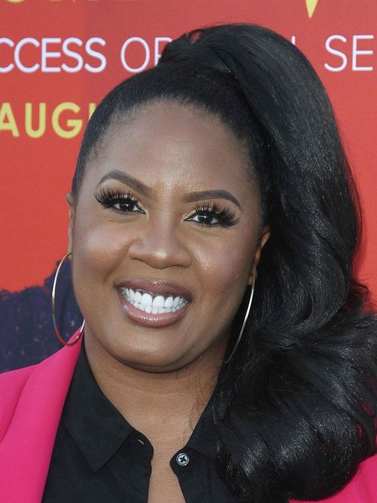 Póster Christina Anthony