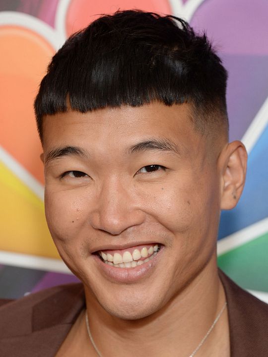 Póster Joel Kim Booster