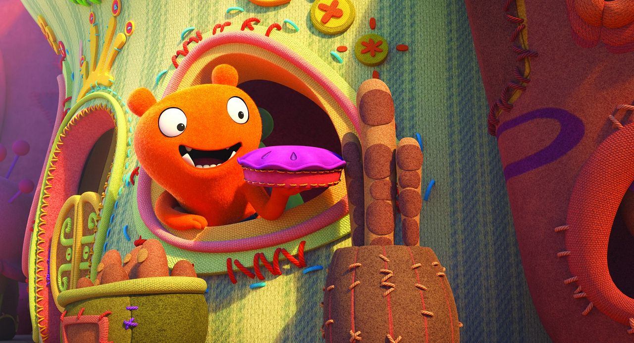 Ugly Dolls: Extraordinariamente feos : Foto