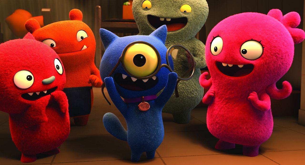 Ugly Dolls: Extraordinariamente feos : Foto