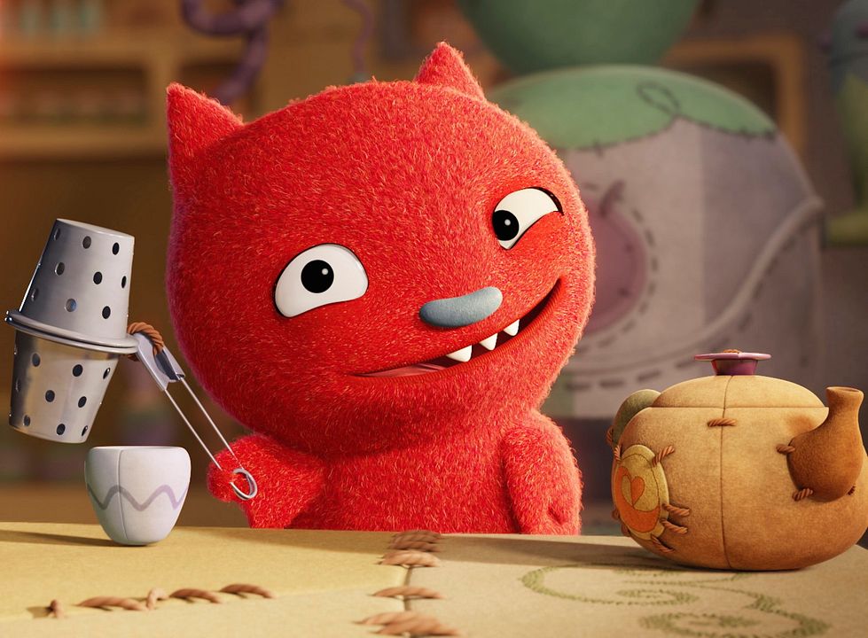 Ugly Dolls: Extraordinariamente feos : Foto