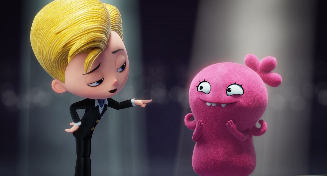 Ugly Dolls: Extraordinariamente feos : Foto