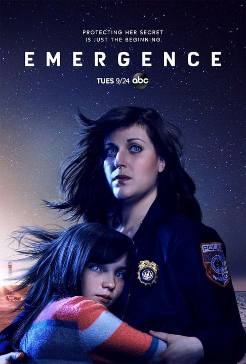 Emergence : Póster