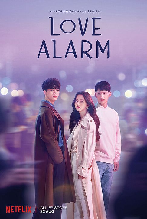 Love Alarm : Póster