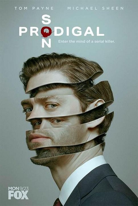 Prodigal Son : Póster
