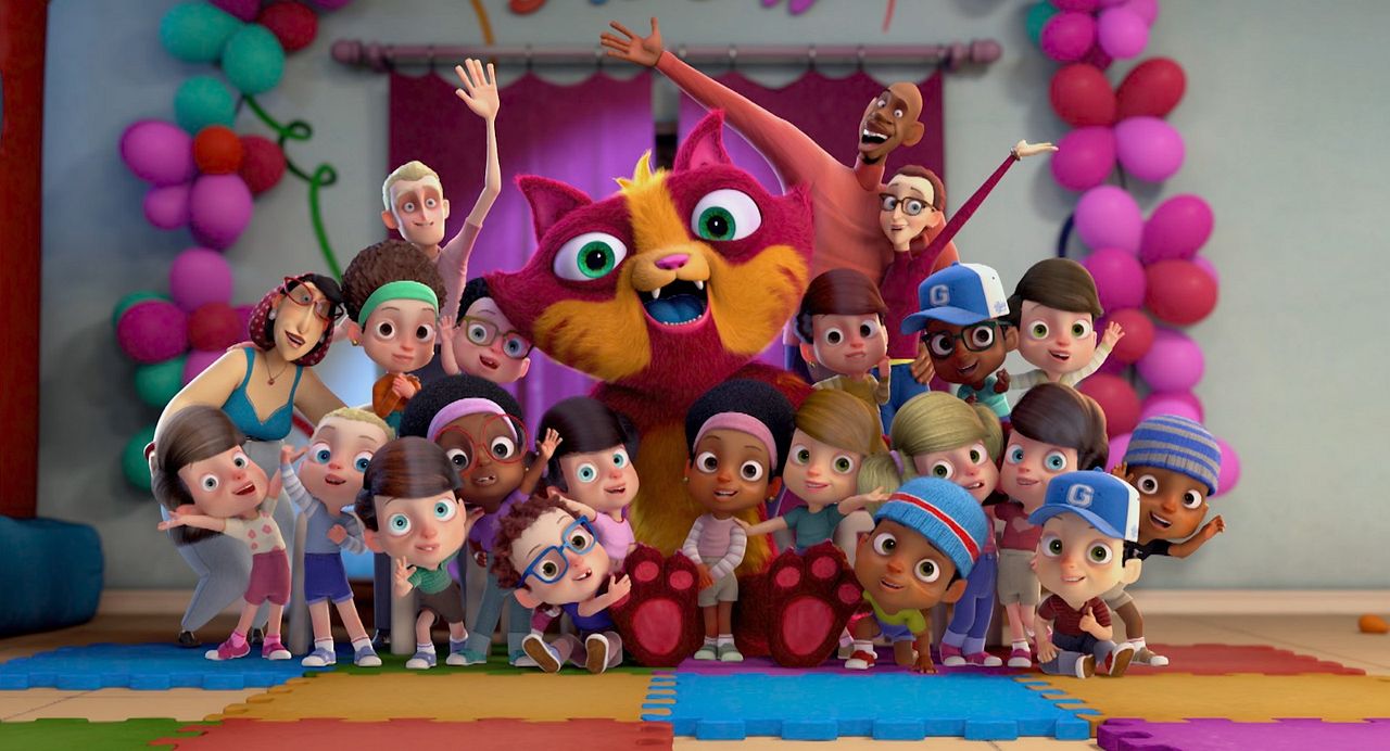 Lino, una aventura con 7 vidas : Foto