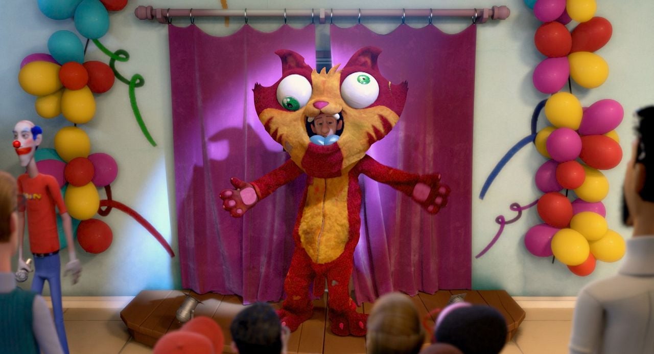 Lino, una aventura con 7 vidas : Foto