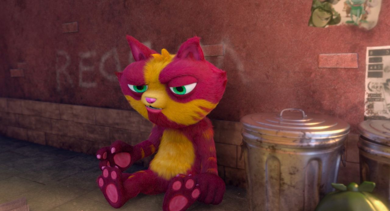 Lino, una aventura con 7 vidas : Foto