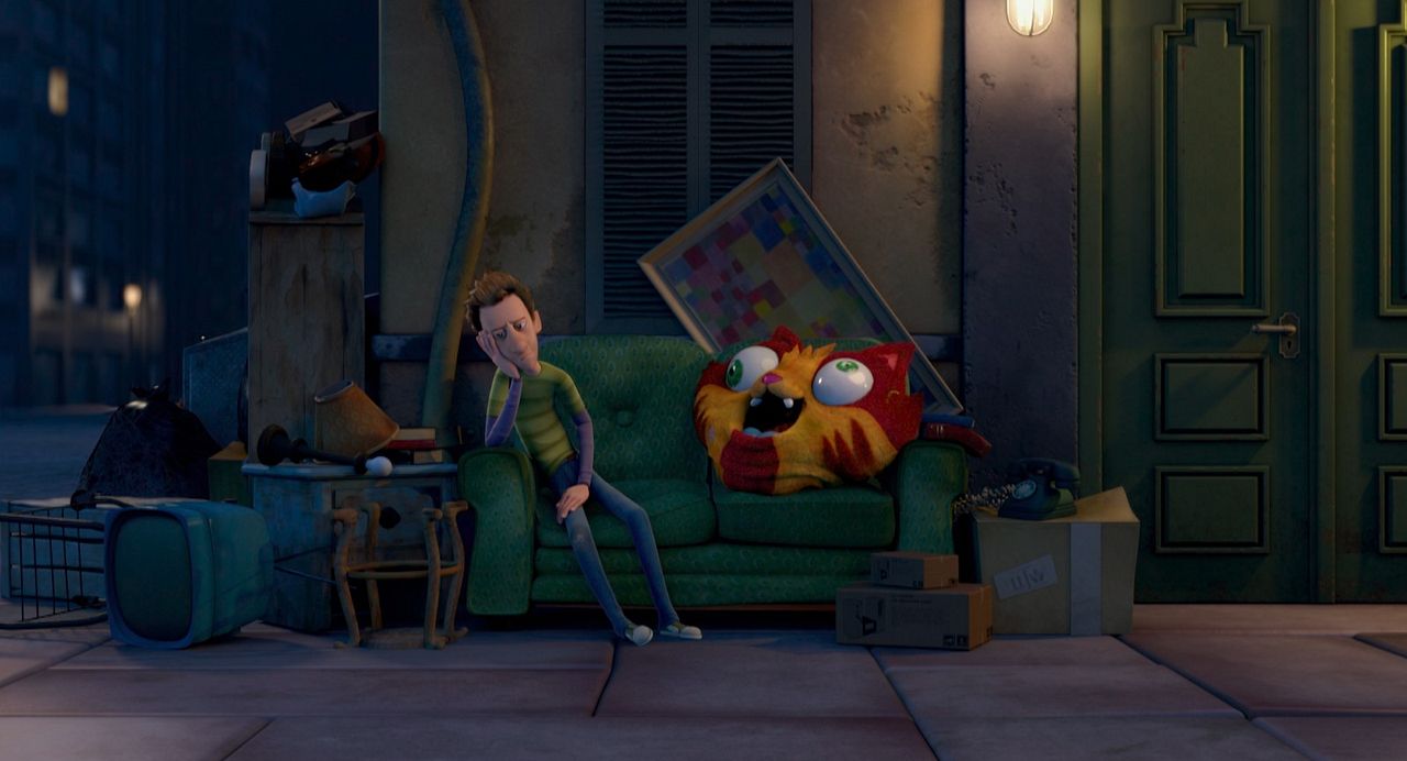 Lino, una aventura con 7 vidas : Foto