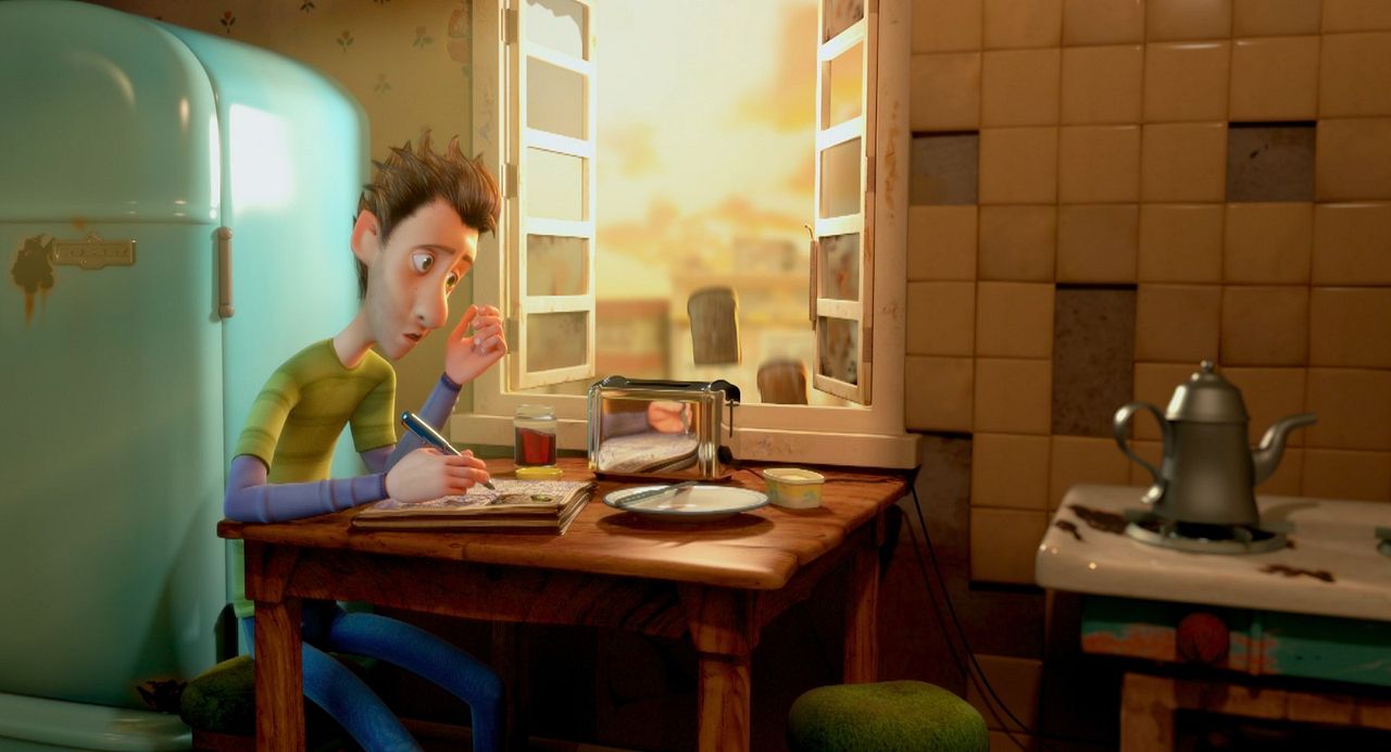 Lino, una aventura con 7 vidas : Foto