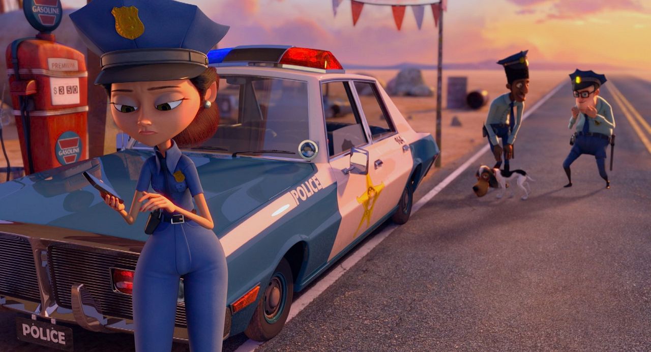 Lino, una aventura con 7 vidas : Foto