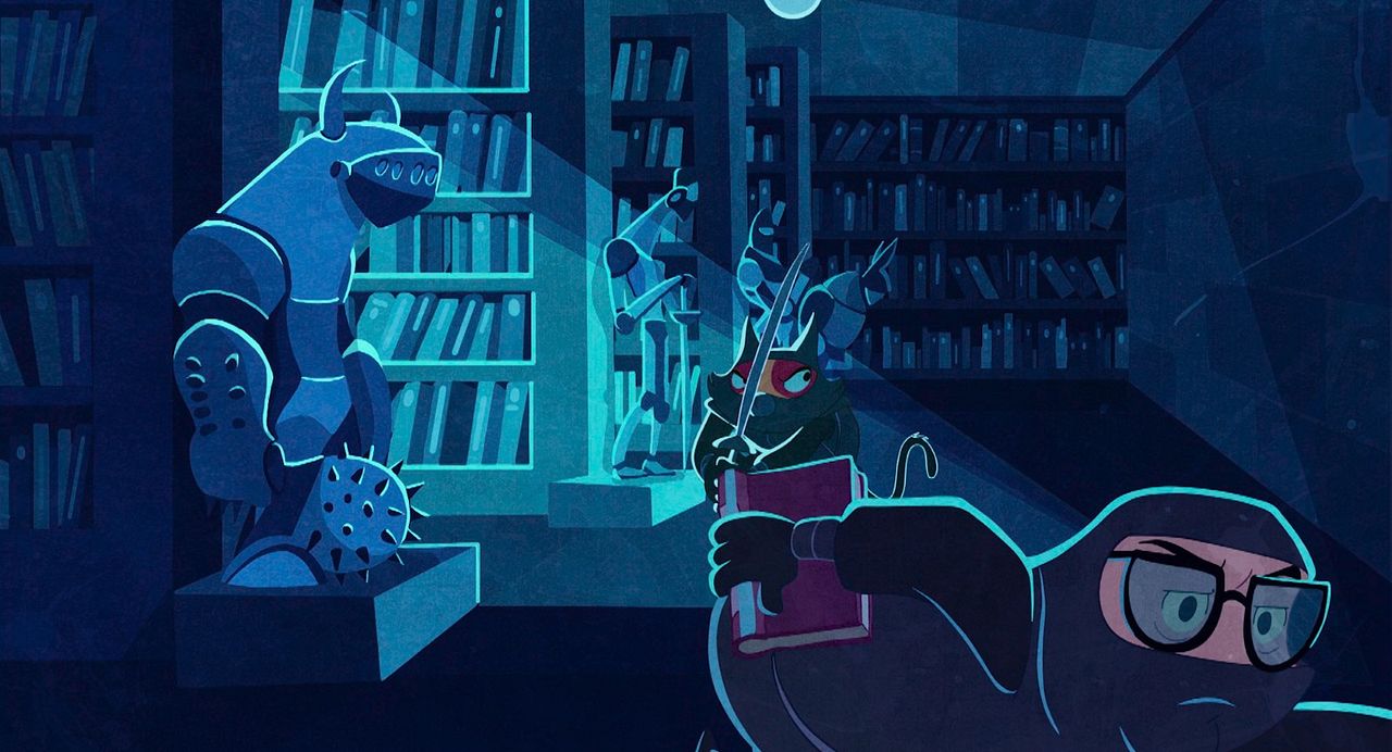 Lino, una aventura con 7 vidas : Foto