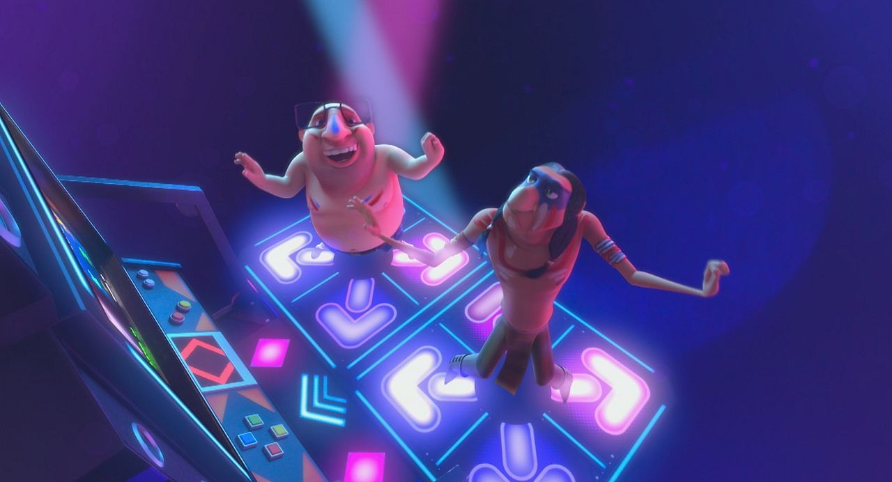 Lino, una aventura con 7 vidas : Foto