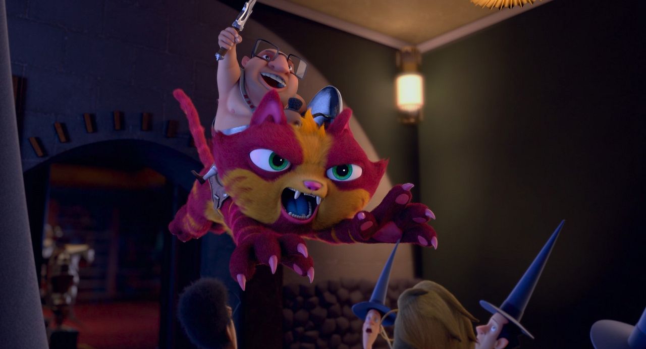 Lino, una aventura con 7 vidas : Foto