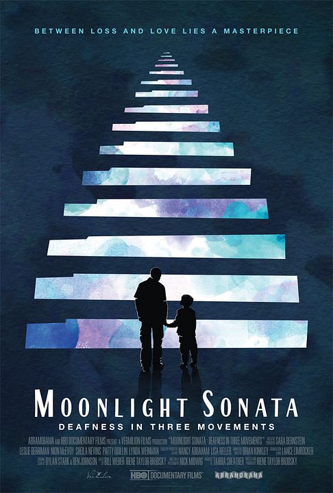 Claro De Luna: Sordera En Tres Movimientos : Póster