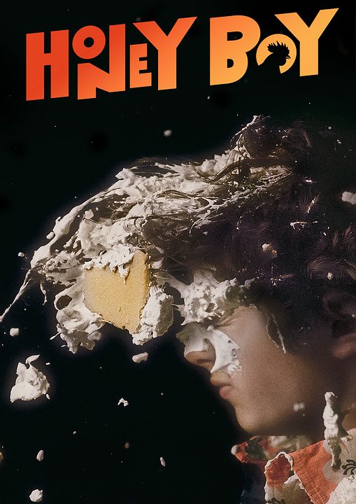 Honey Boy: Un niño encantador : Póster