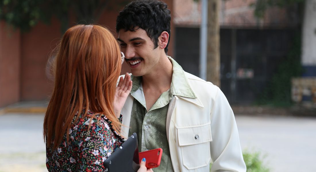 Me gusta, pero me asusta : Foto