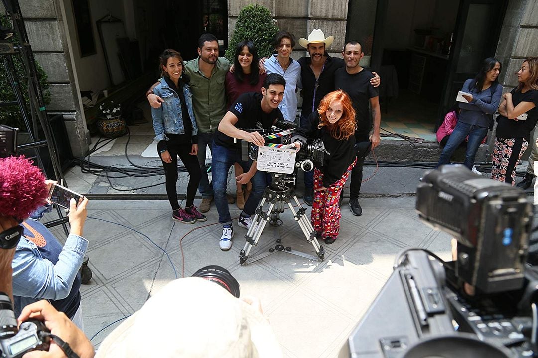 Me gusta, pero me asusta : Foto