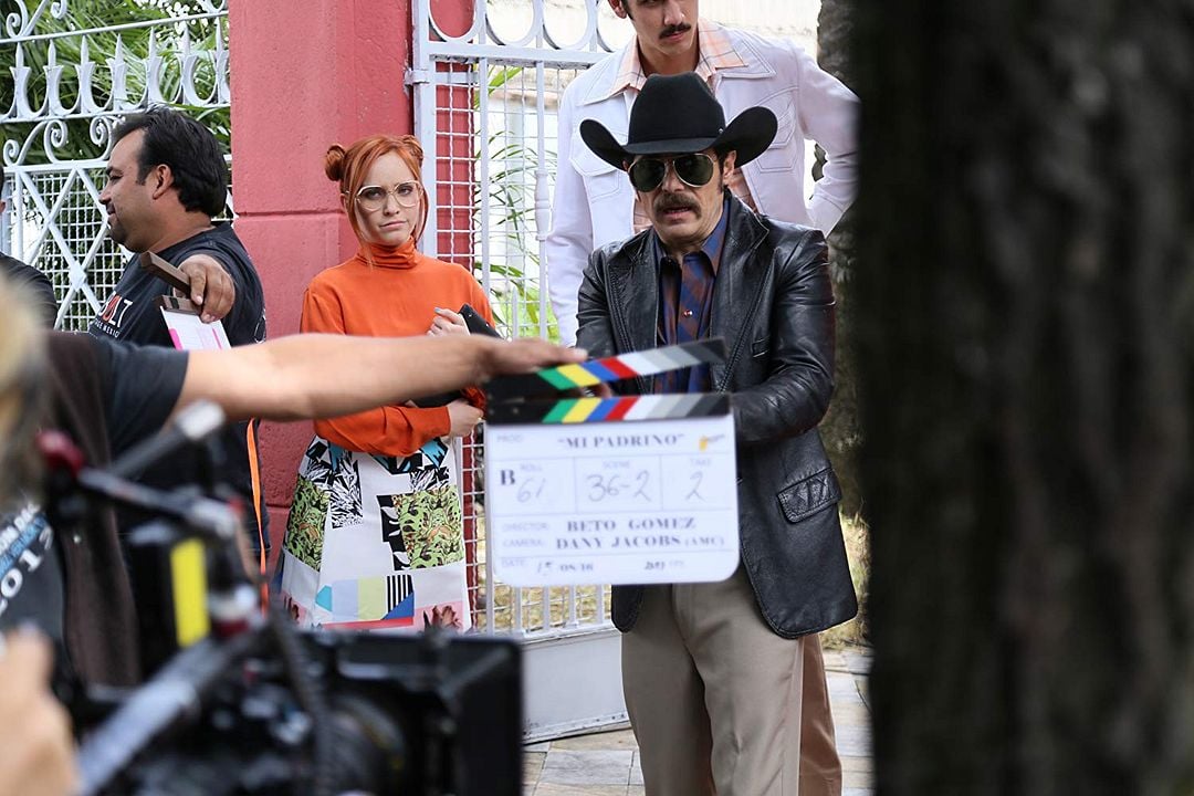 Me gusta, pero me asusta : Foto