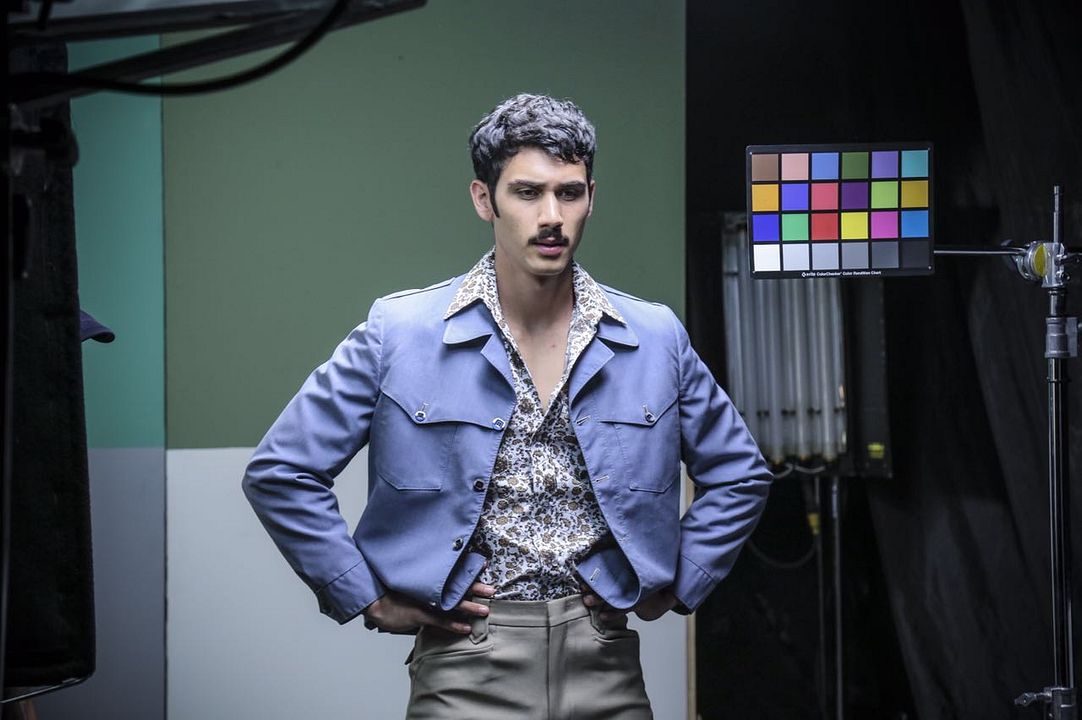 Me gusta, pero me asusta : Foto