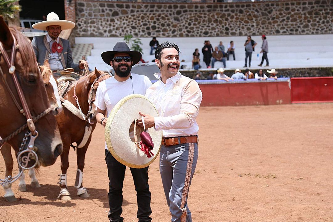 Me gusta, pero me asusta : Foto