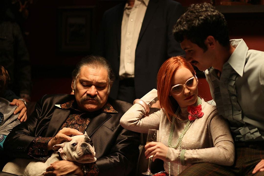 Me gusta, pero me asusta : Foto