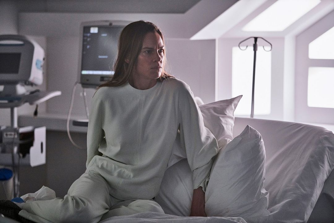 I Am Mother : Foto Hilary Swank