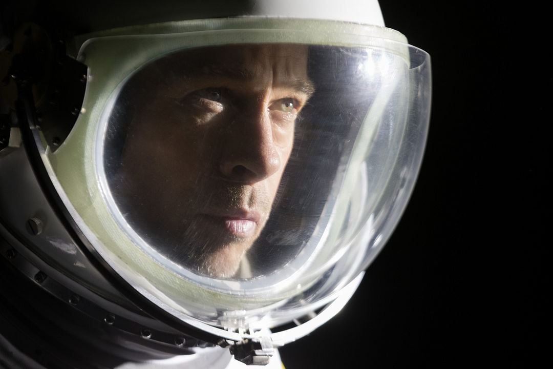 Ad Astra: Hasta las estrellas : Foto Brad Pitt