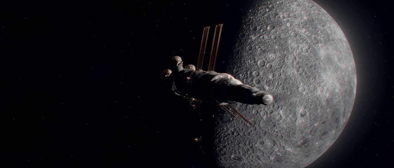 Ad Astra: Hasta las estrellas : Foto