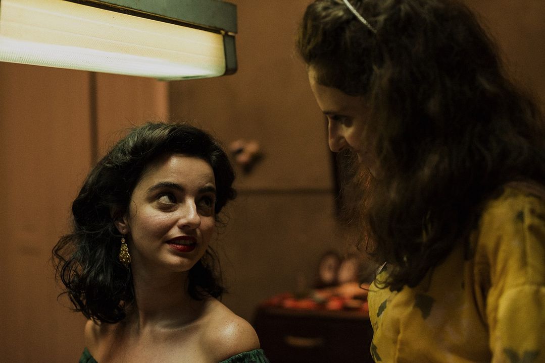 La vida invisible de Eurídice Gusmão : Foto