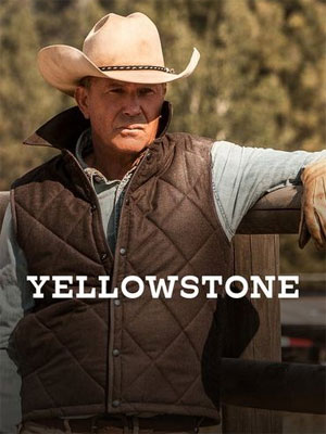 Yellowstone : Póster