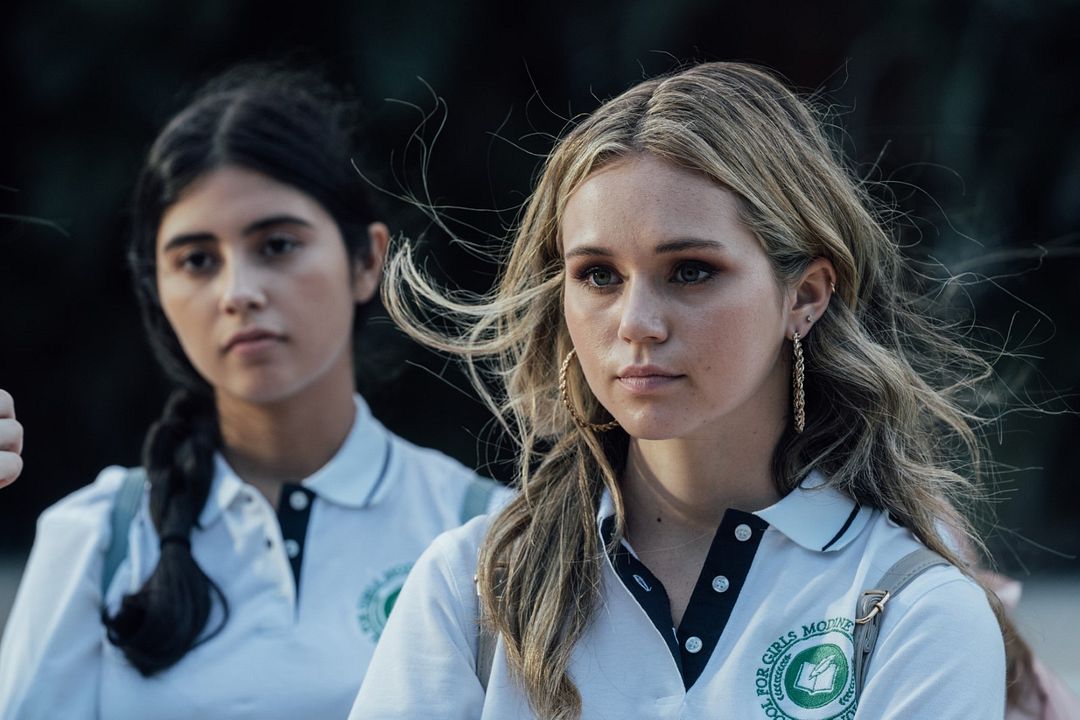 Terror a 47 metros: El segundo ataque : Foto Brec Bassinger