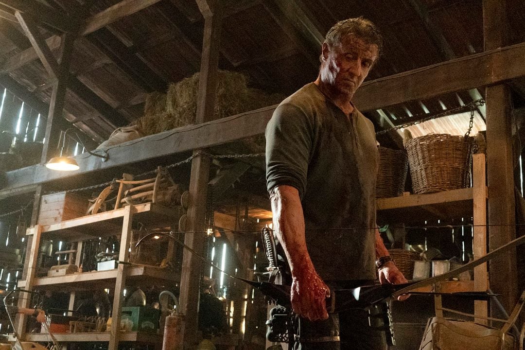 Rambo: Last Blood : Foto Sylvester Stallone