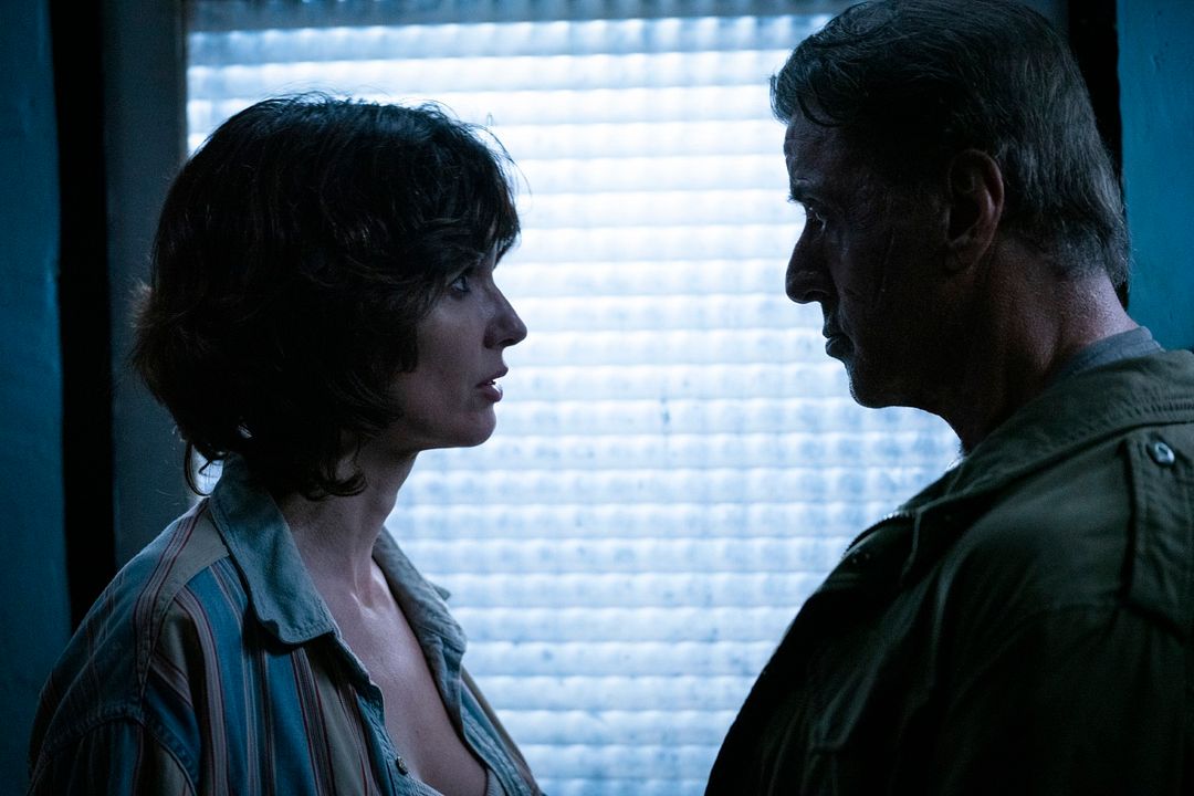 Rambo: Last Blood : Foto Paz Vega, Sylvester Stallone