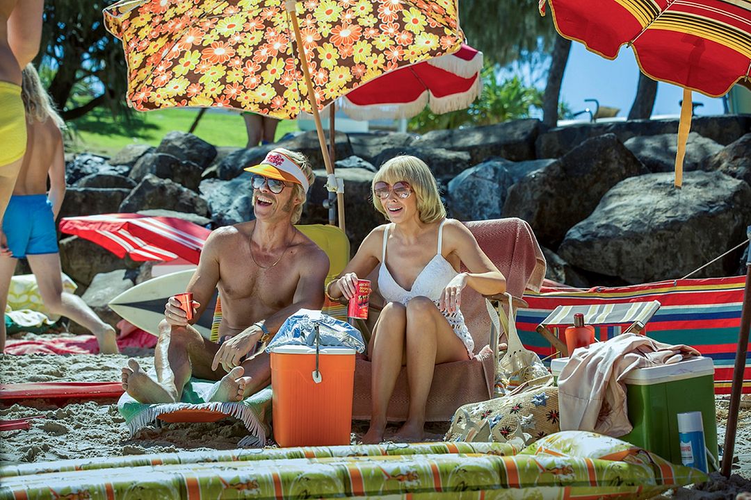 Swinging Safari : Foto Guy Pearce