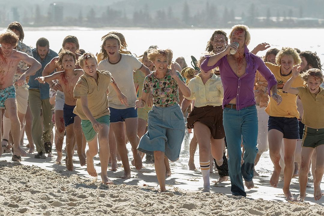 Swinging Safari : Foto Guy Pearce, Kylie Minogue