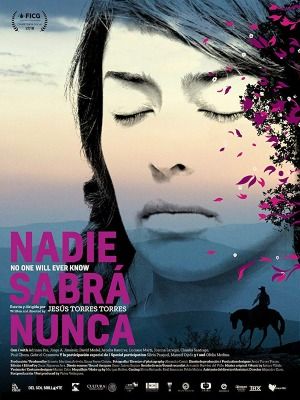 Nadie sabrá nunca : Póster