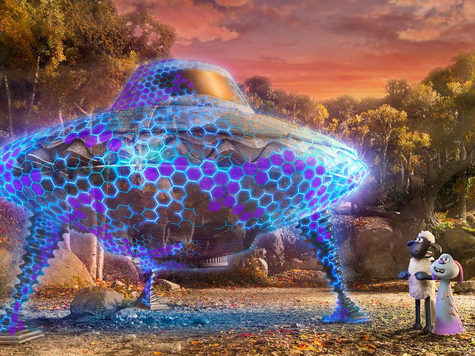 Shaun, el cordero : Foto