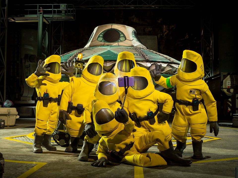 Shaun, el cordero : Foto