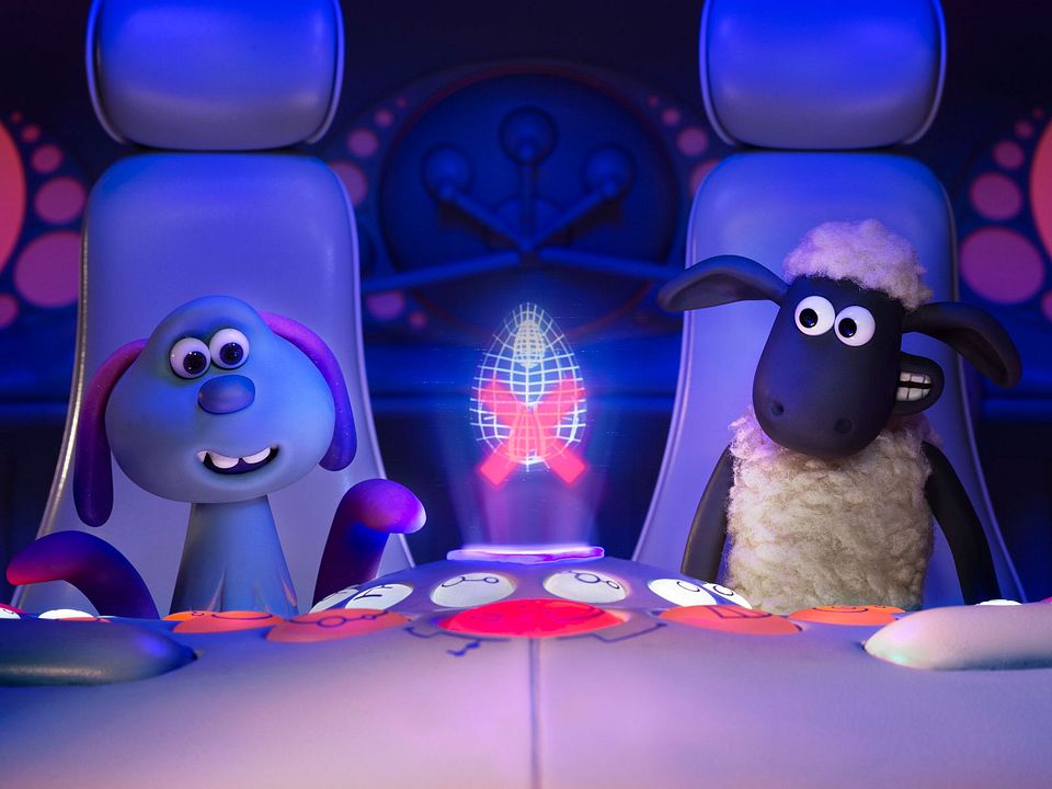 Shaun, el cordero : Foto