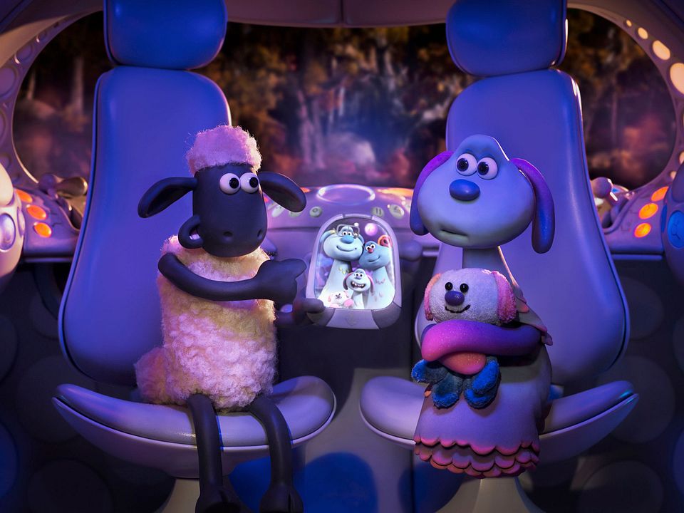 Shaun, el cordero : Foto