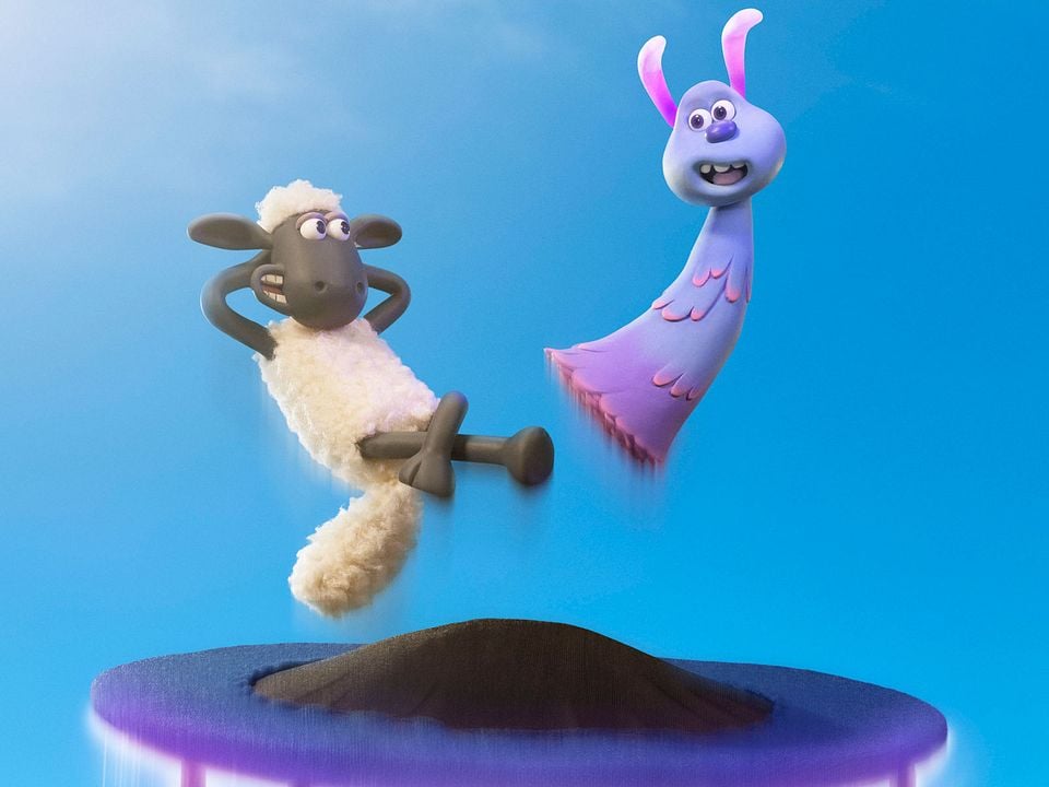 Shaun, el cordero : Foto