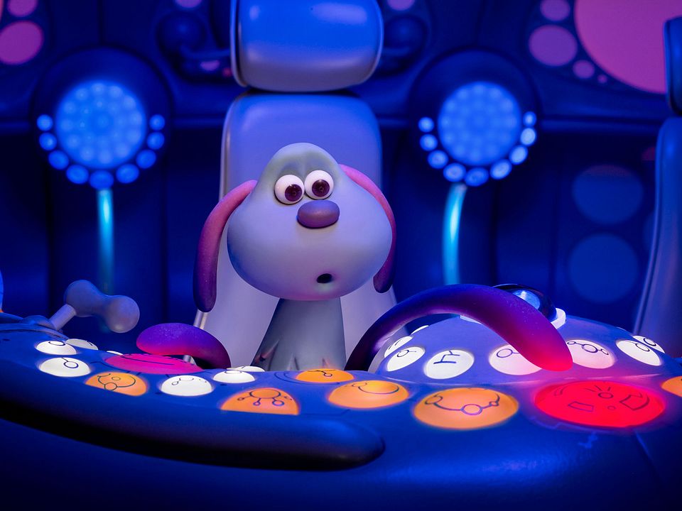 Shaun, el cordero : Foto