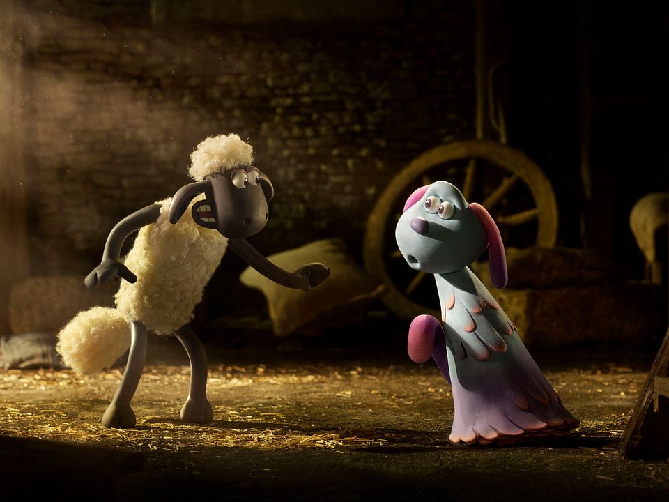 Shaun, el cordero : Foto