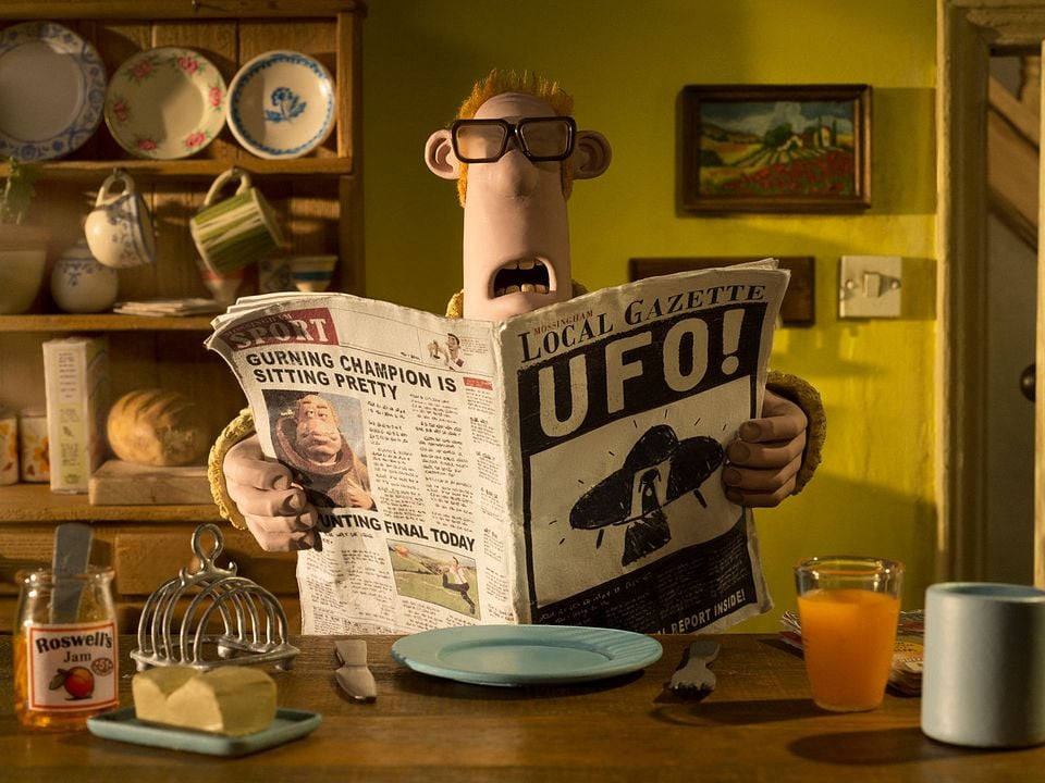 Shaun, el cordero : Foto