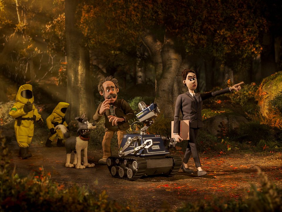 Shaun, el cordero : Foto