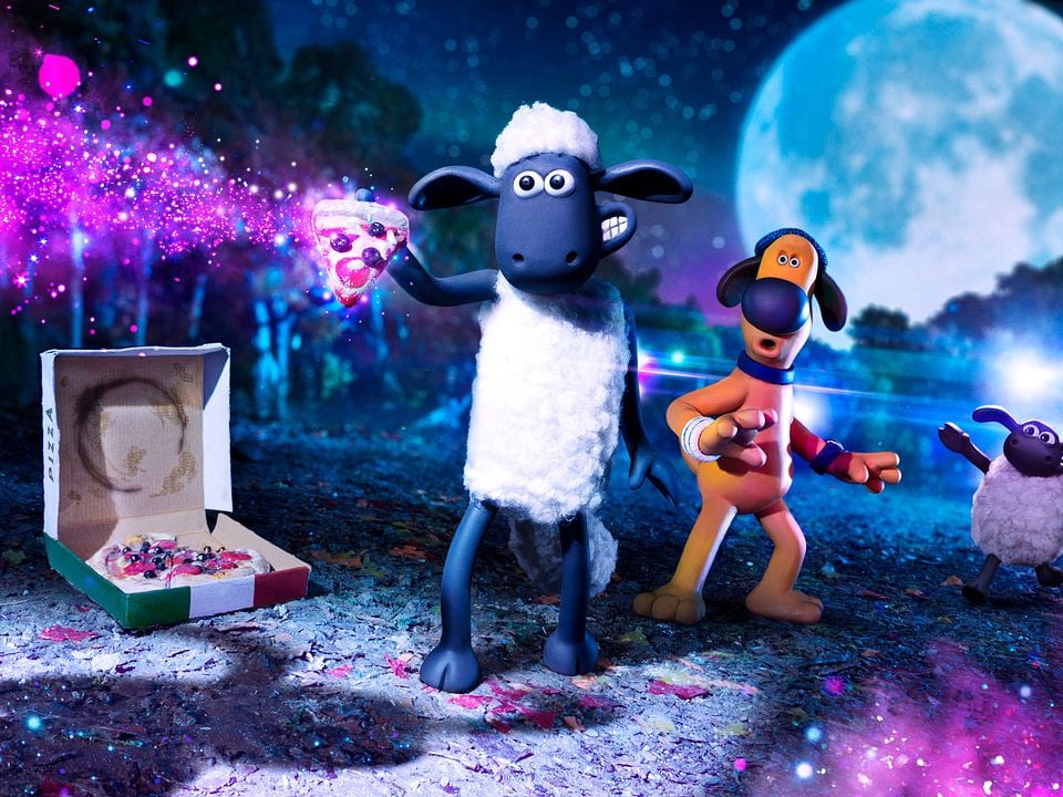 Shaun, el cordero : Foto